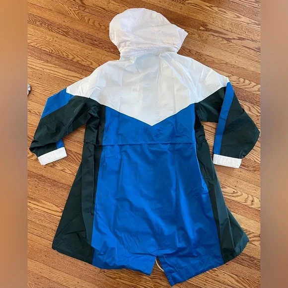 Tory Burch Rain Jacket NEW - Picture 5 of 9